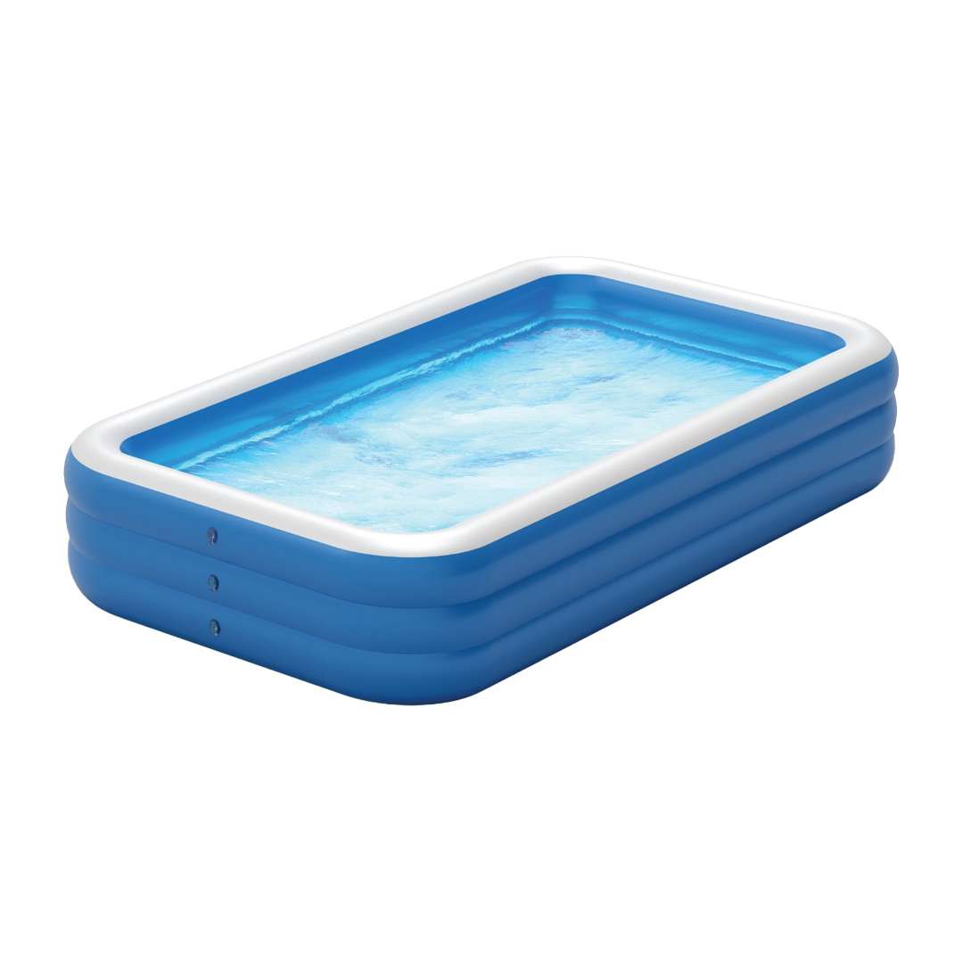 Green Lion Inflatable Swimming Pool Big - Linkphones Center